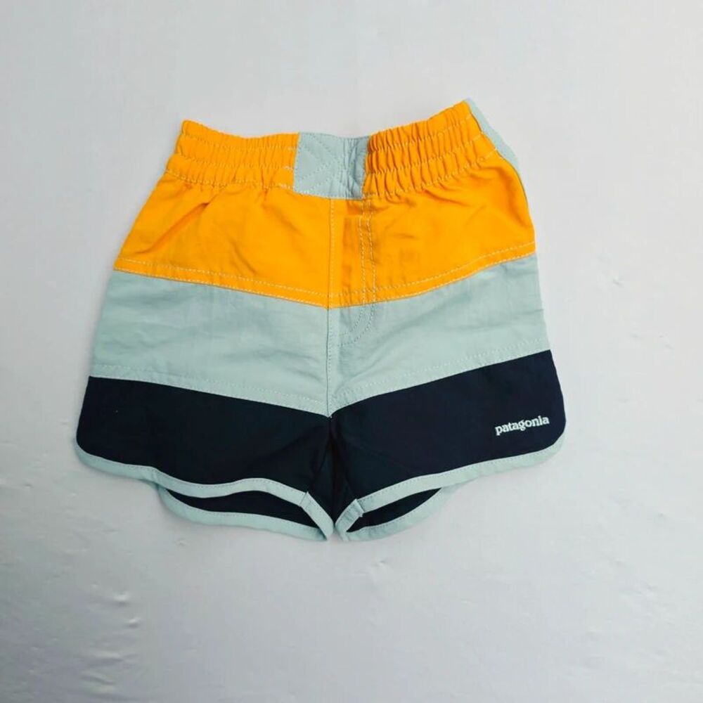 Patagonia Toddler Board Shorts Sz 3T